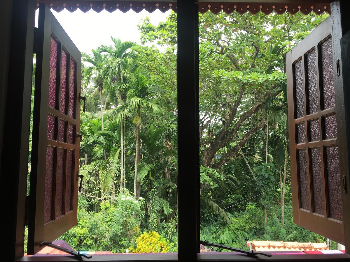 Jungle Guest House Galle Exteriör bild