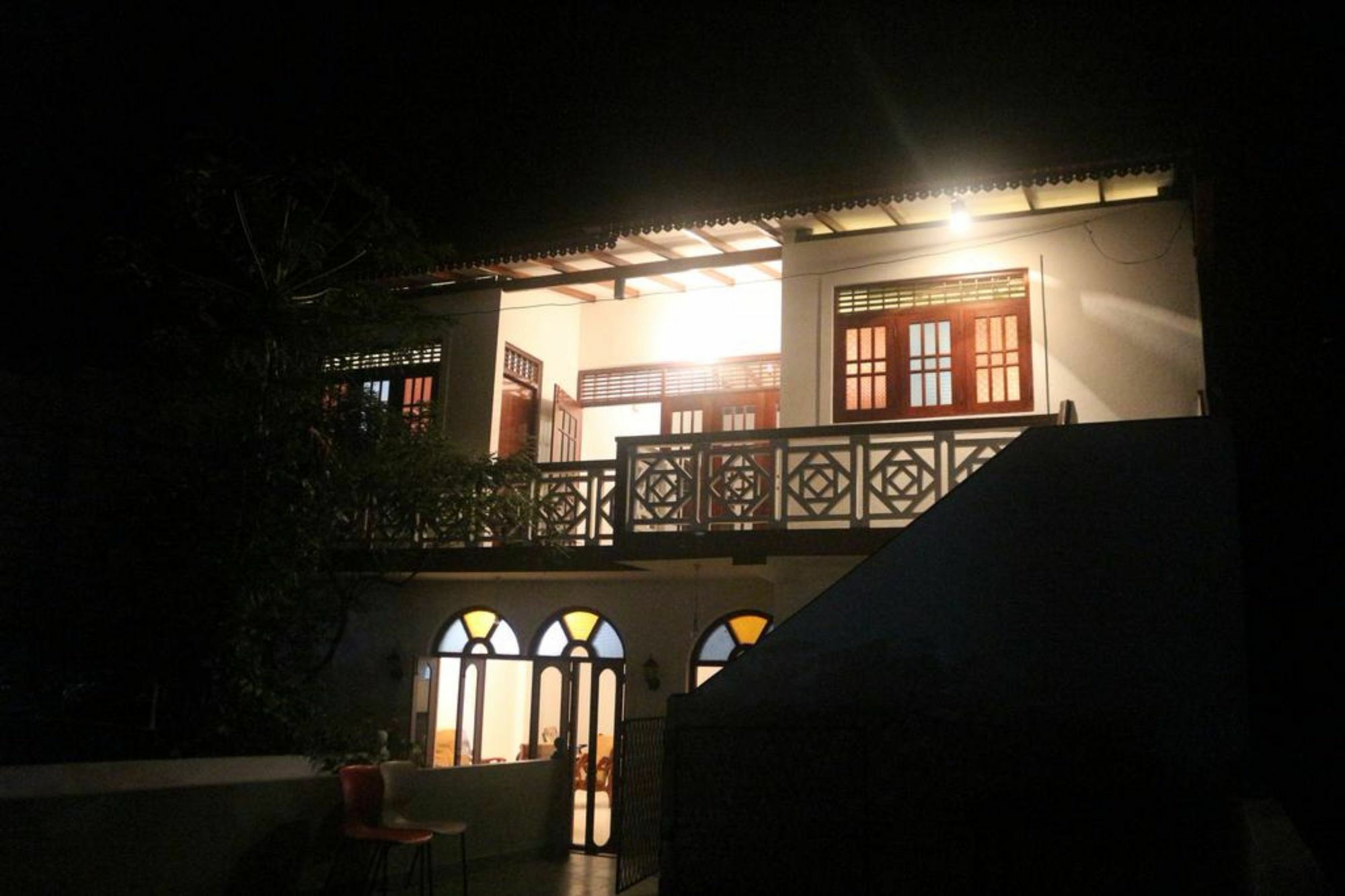 Jungle Guest House Galle Exteriör bild